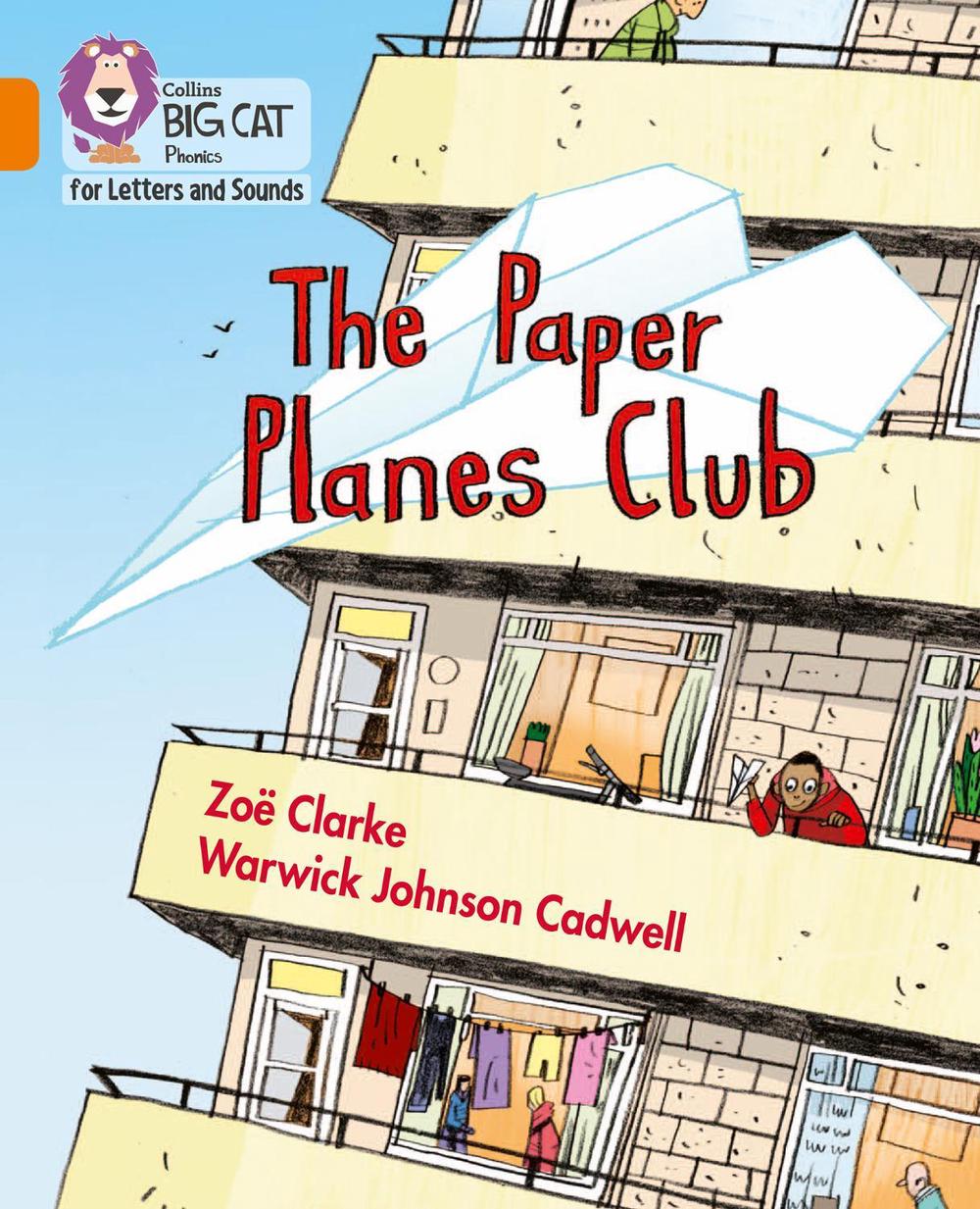 The Paper Planes Club by Zoë Clarke - ISBN: 9780008442361