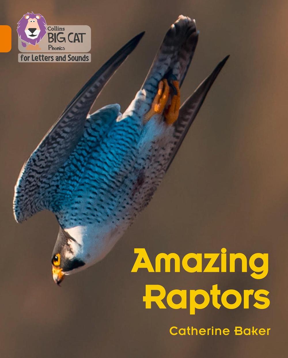 Amazing Raptors, 9780008442415