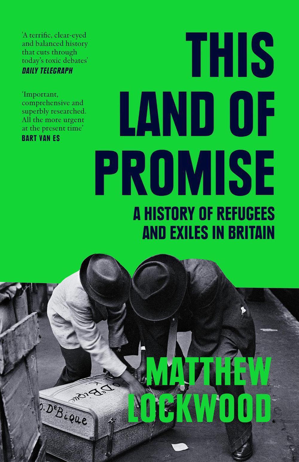 This Land of Promise, 9780008442606