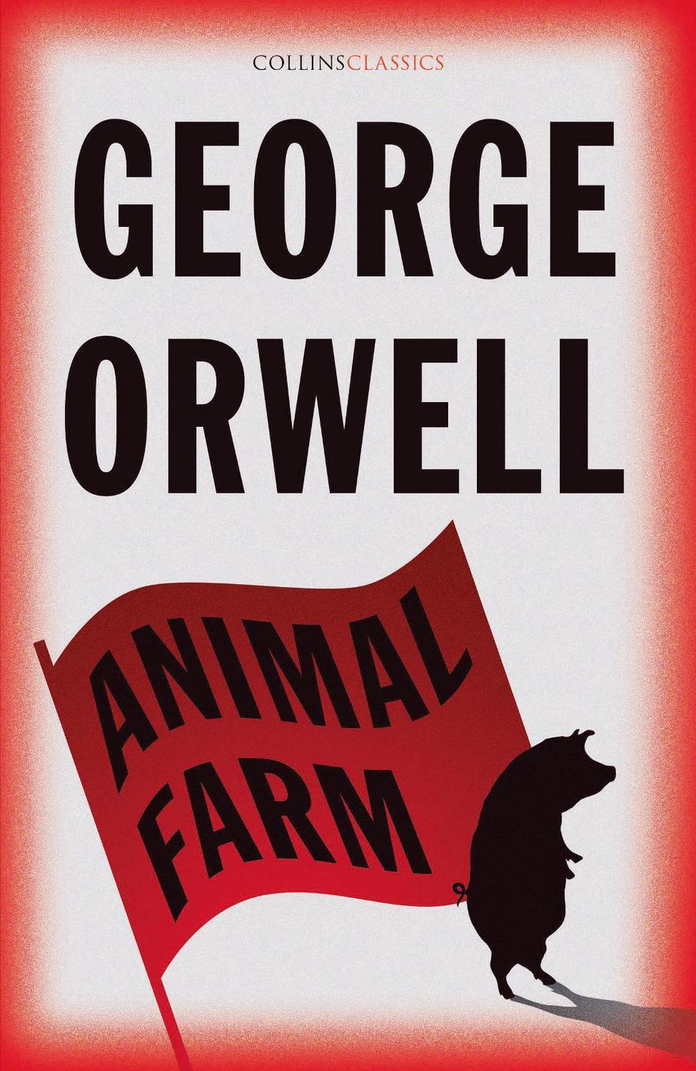 Animal Farm, 9780008442637