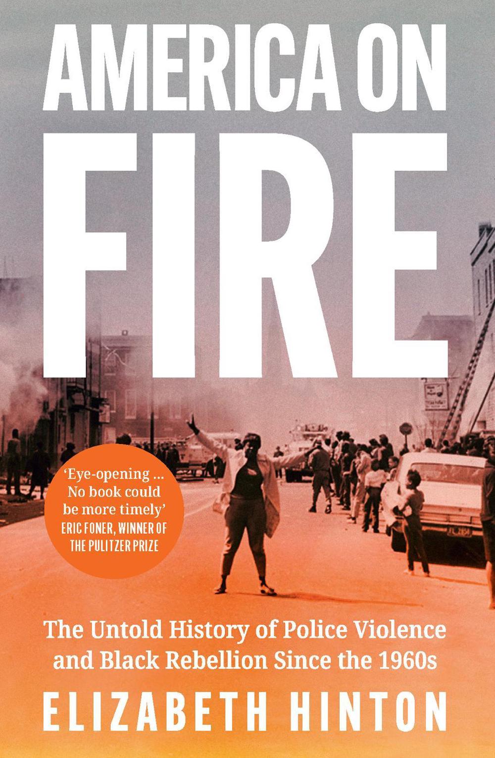 America on Fire, 9780008443832