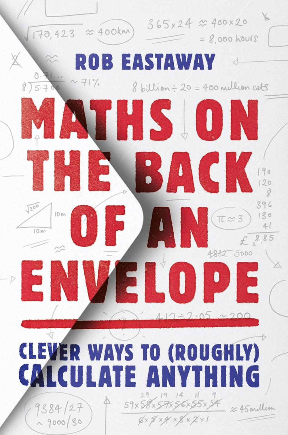 Maths on the Back of an Envelope, 9780008444495