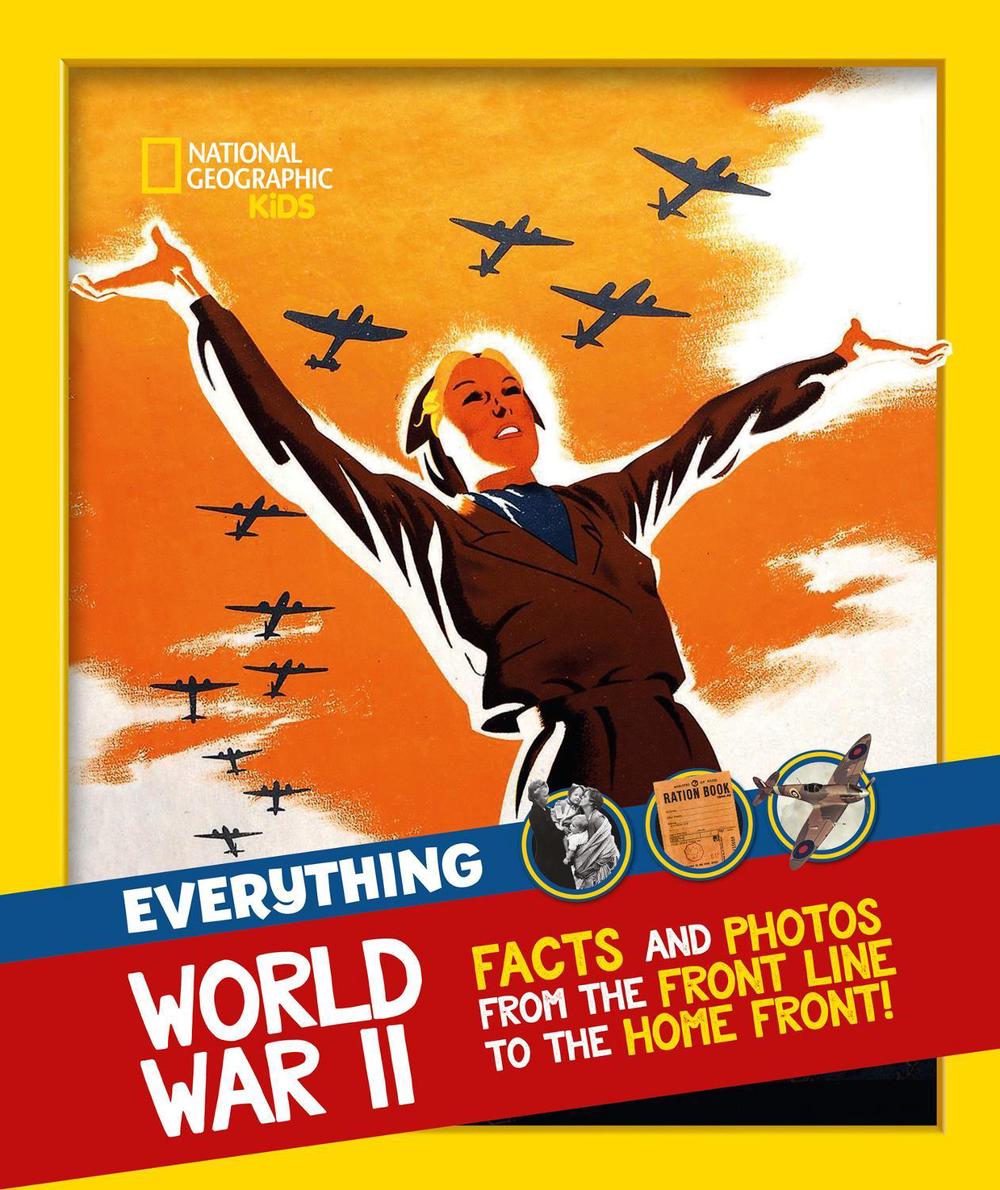 Everything: World War II, 9780008444761