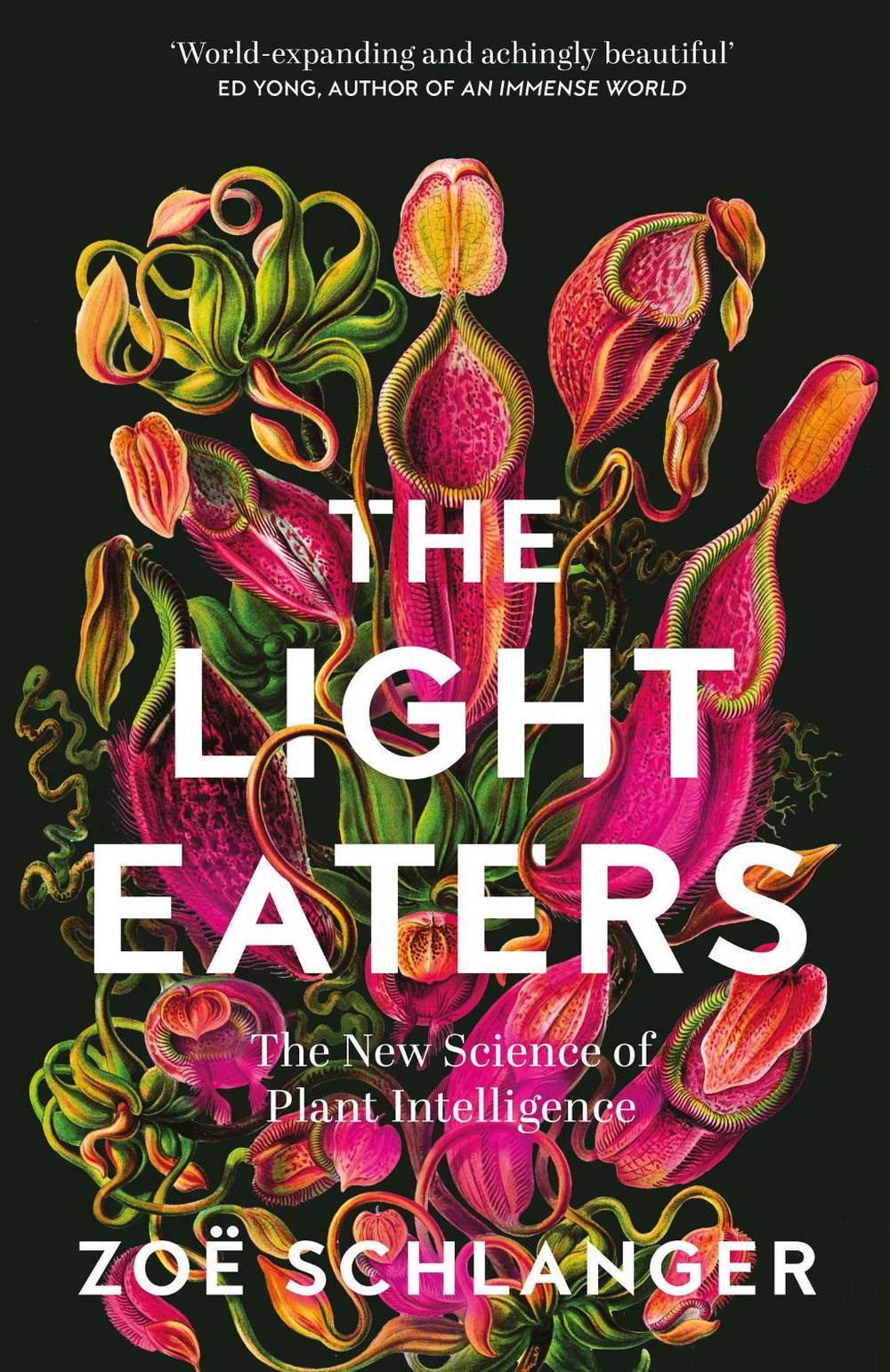The Light Eaters, 9780008445348