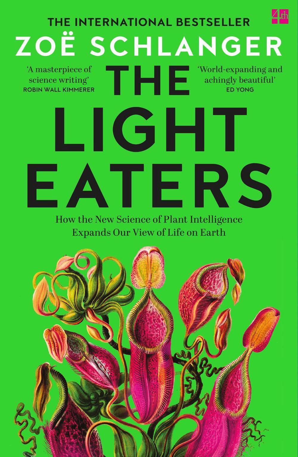 The Light Eaters, 9780008445386