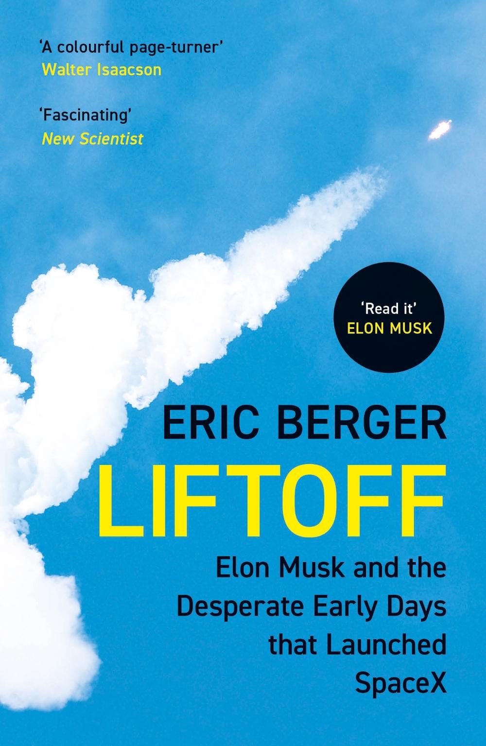 Liftoff, 9780008445669