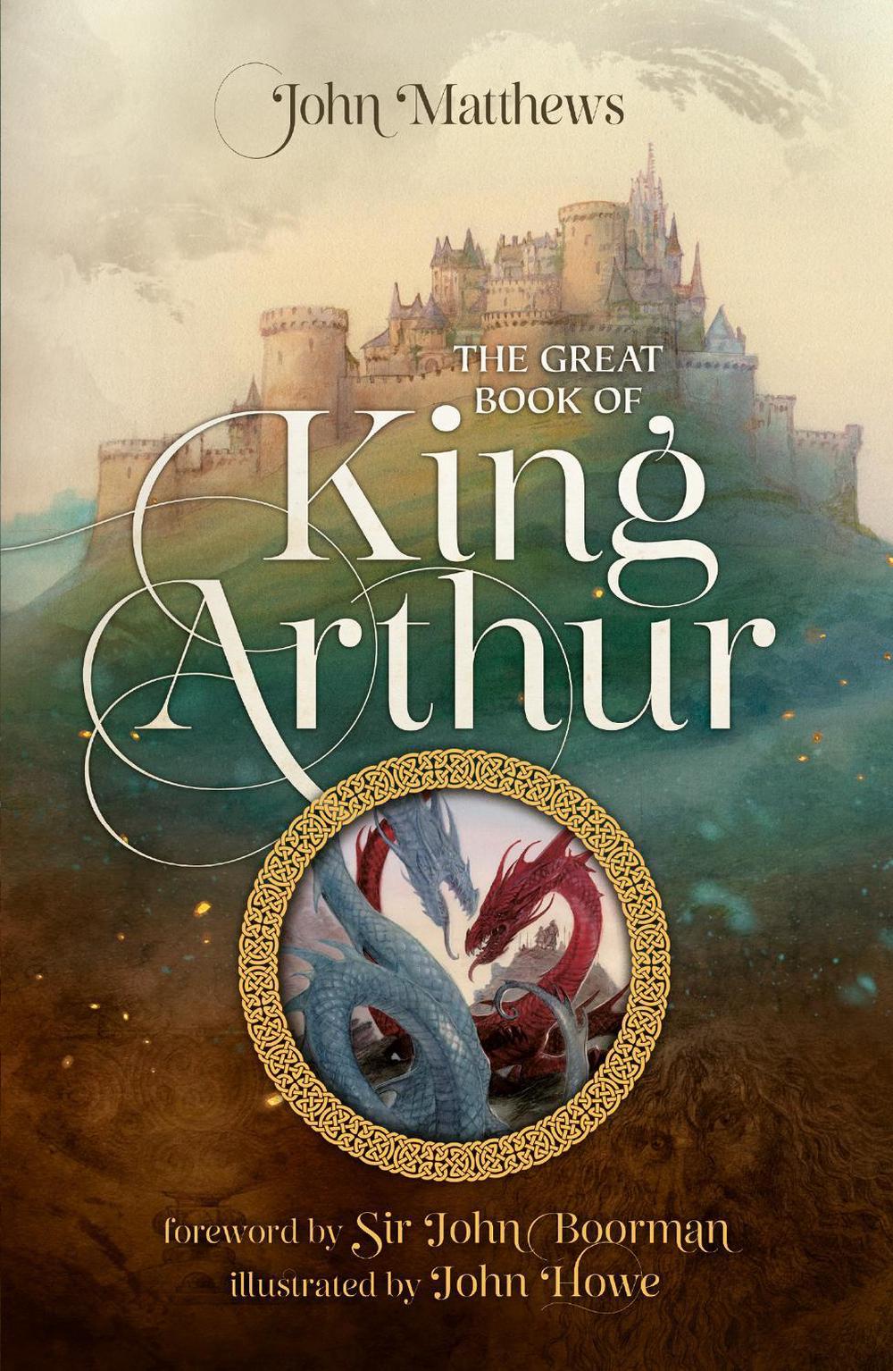 The Great Book of King Arthur and His Knights of the Round Table, 9780008445836