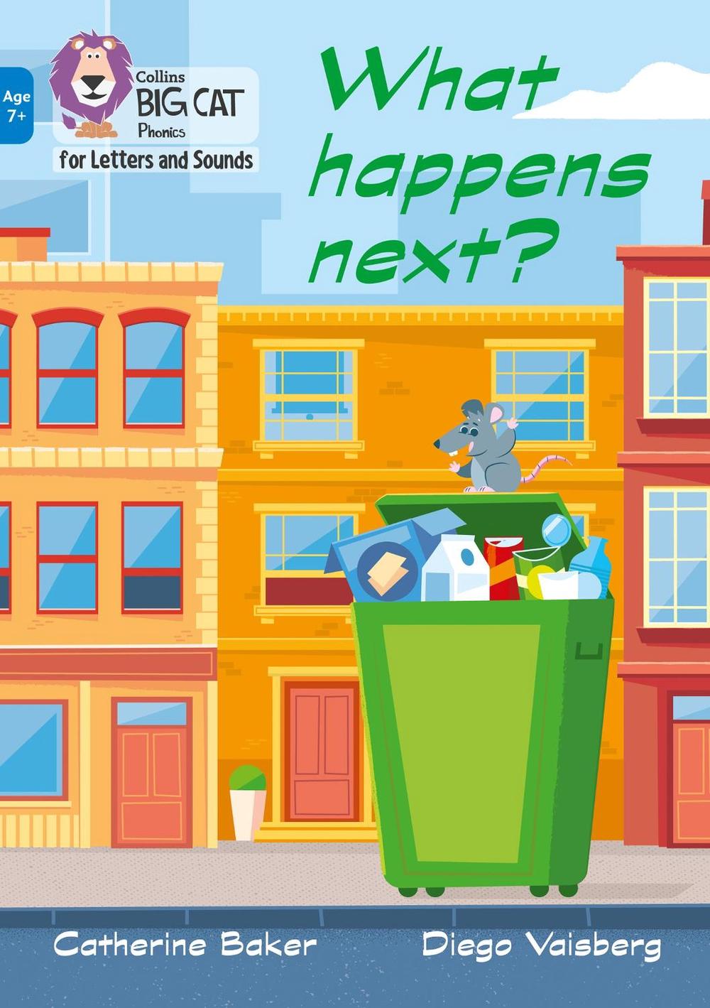 What happens next?, 9780008446345