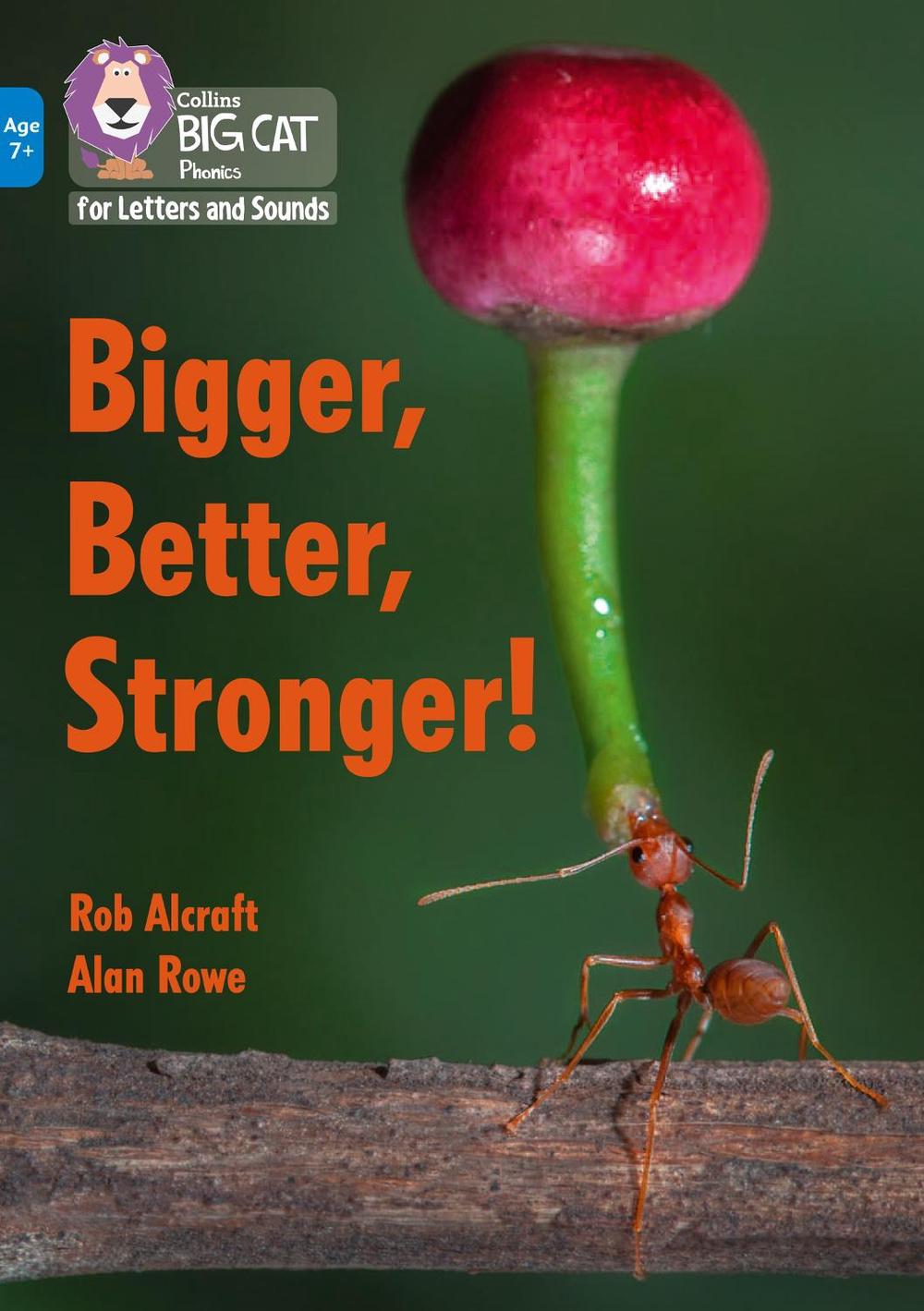Bigger, Better, Stronger!, 9780008446390