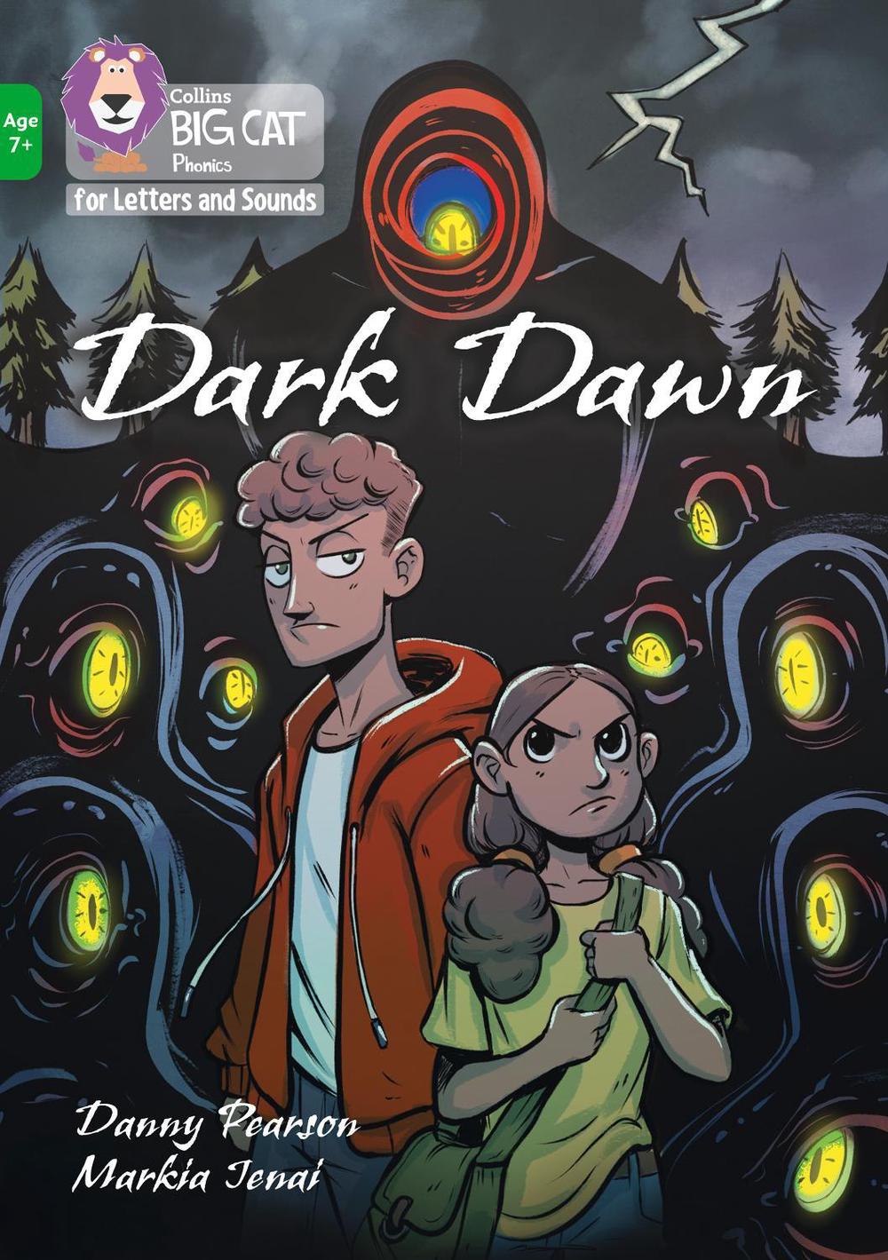 Dark Dawn, 9780008446468