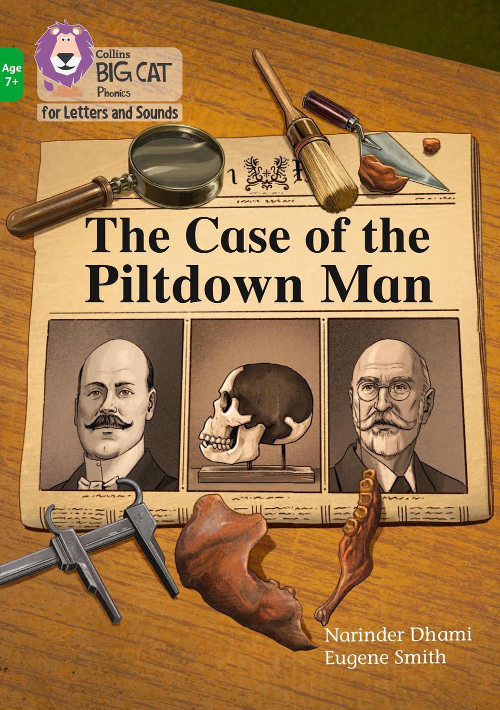 The Case of the Piltdown Man, 9780008446482