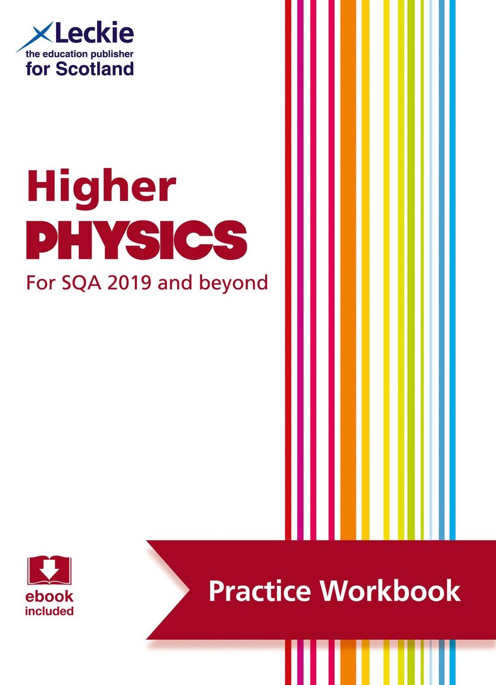 Higher Physics, 9780008446758