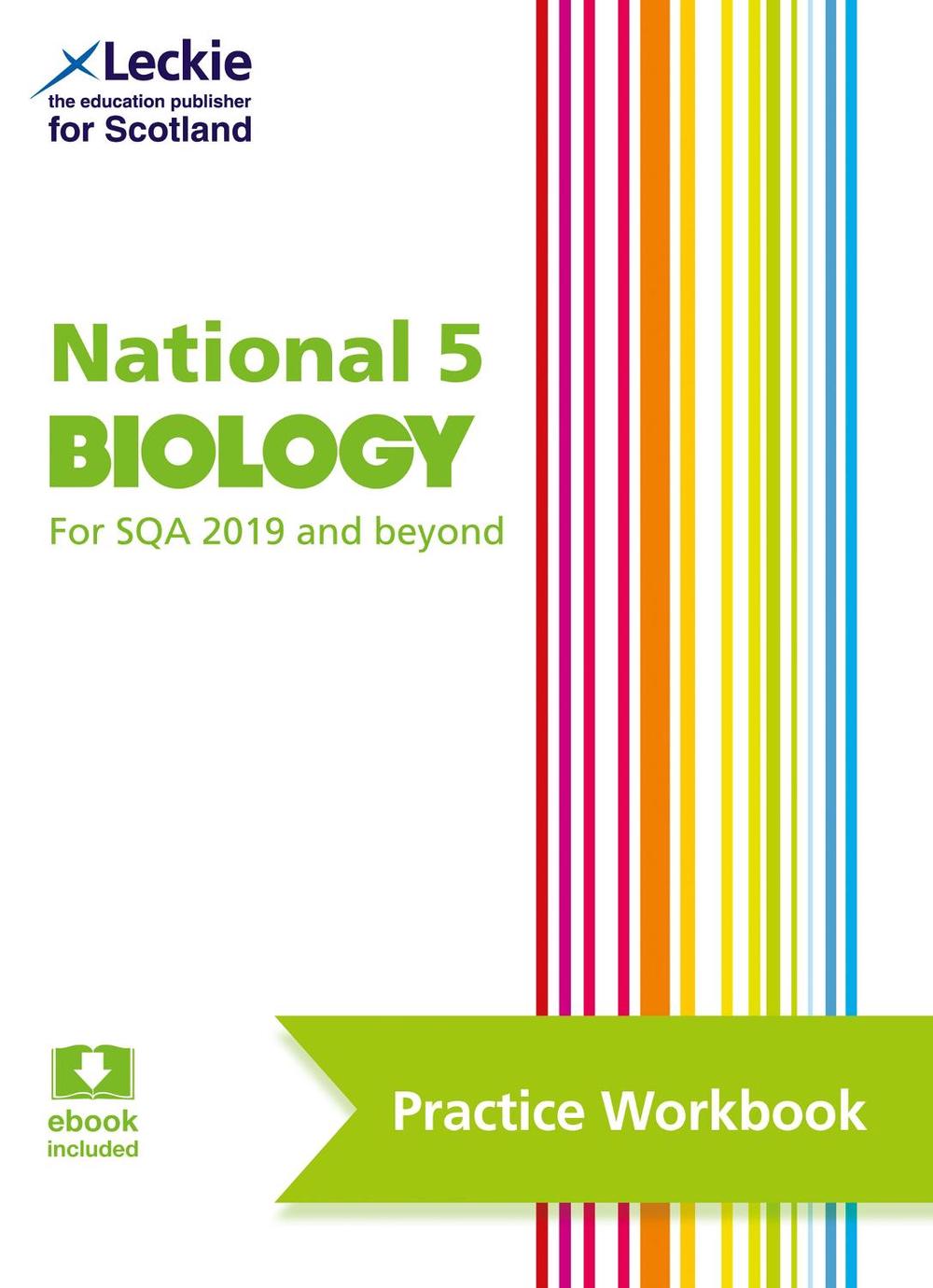 National 5 Biology, 9780008446772