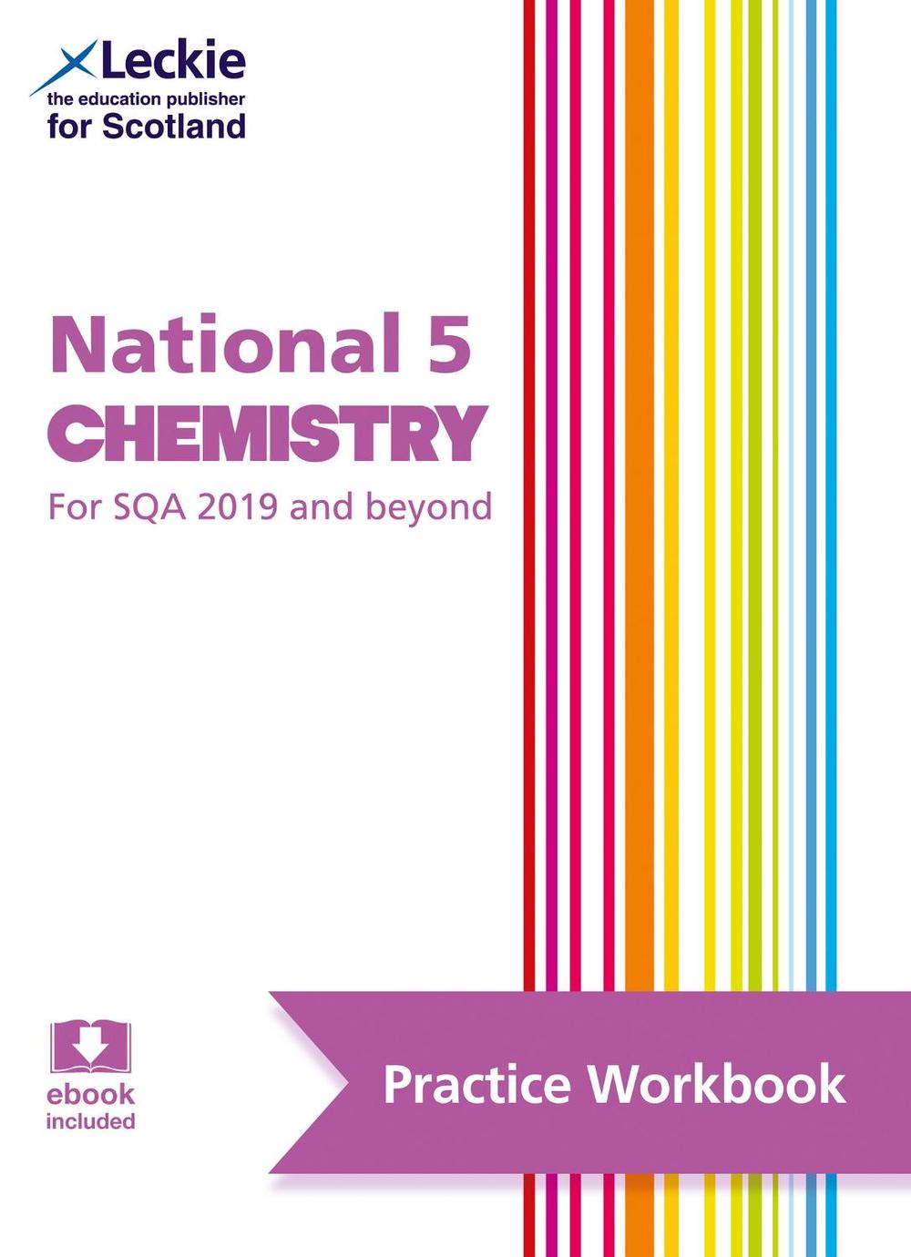 National 5 Chemistry, 9780008446789