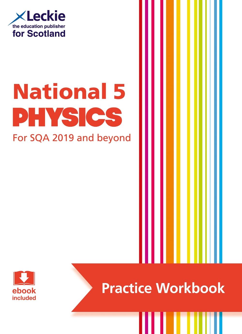 National 5 Physics, 9780008446796