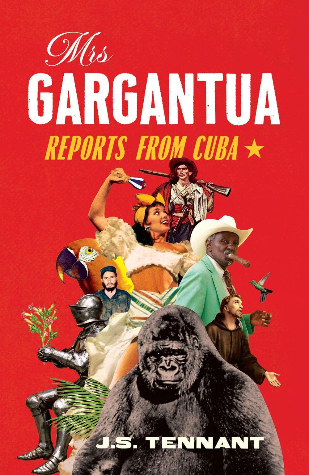 Mrs Gargantua by J.S. Tennant - ISBN: 9780008447748