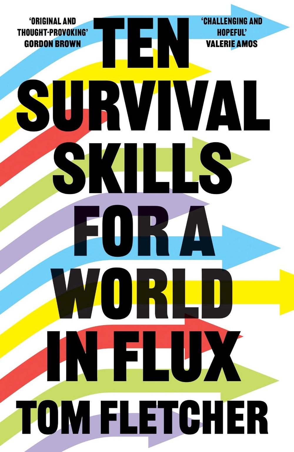 Ten Survival Skills for a World in Flux, 9780008447809