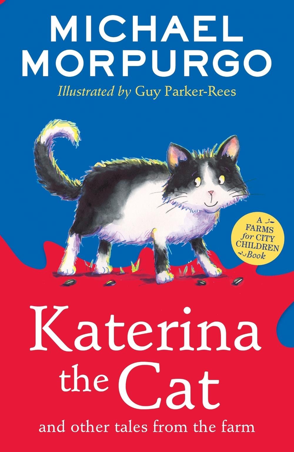 Katerina the Cat and Other Tales from the Farm by Michael Morpurgo - ISBN: 9780008451523