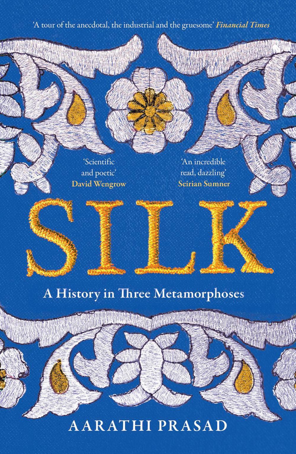 Silk, 9780008451882