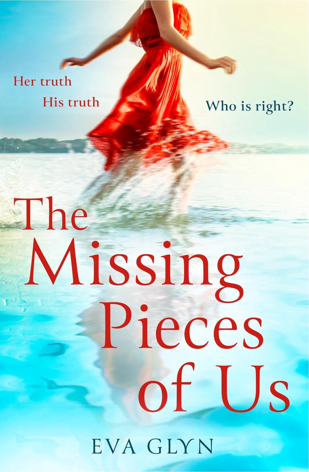 The Missing Pieces of Us, 9780008453299