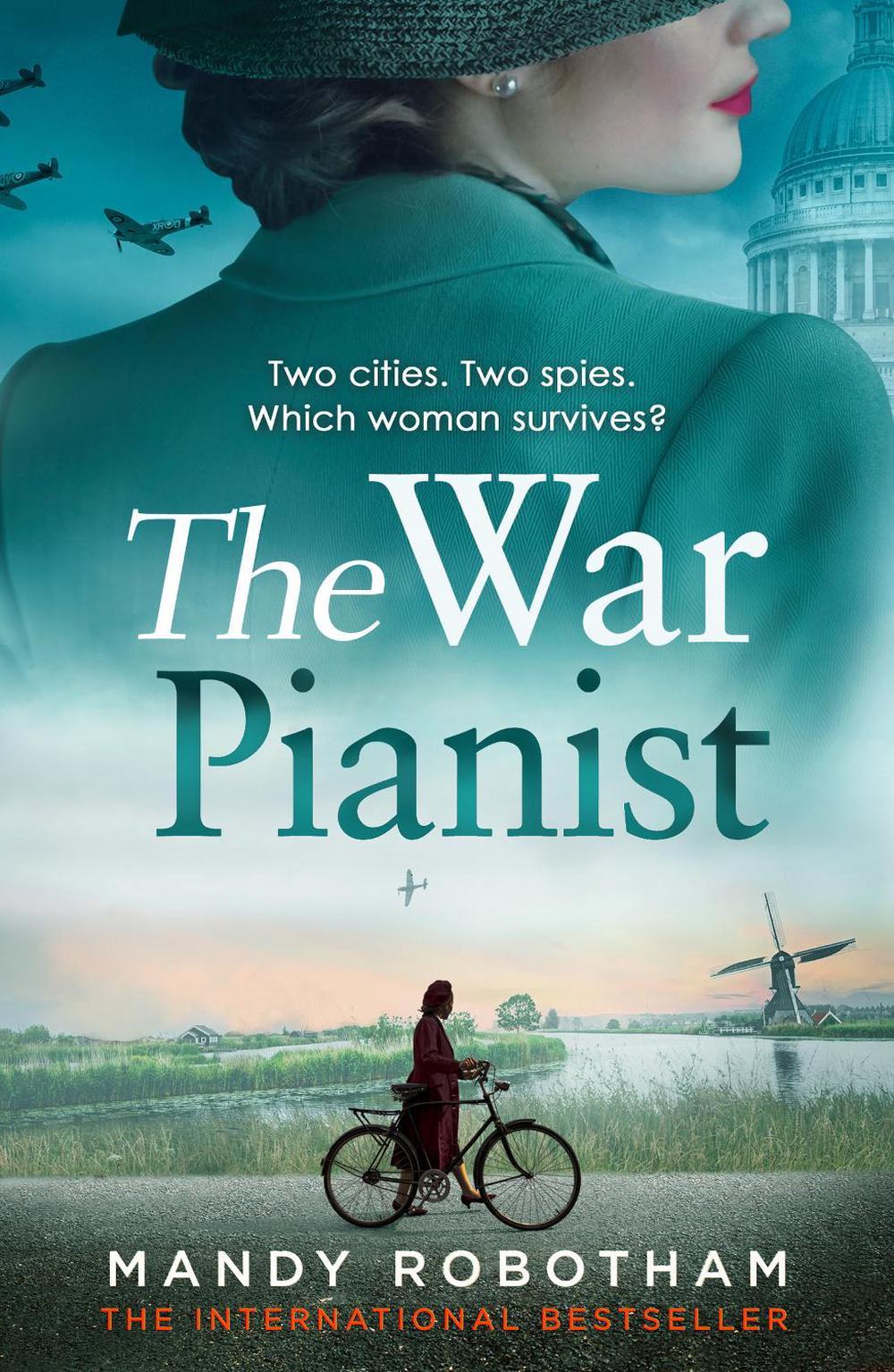 The War Pianist, 9780008453442
