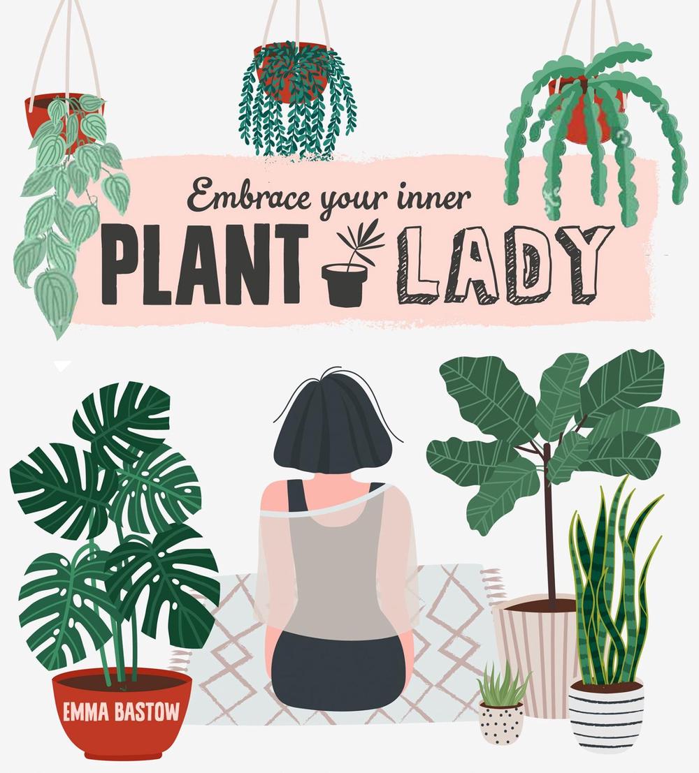 Plant Lady, 9780008454968
