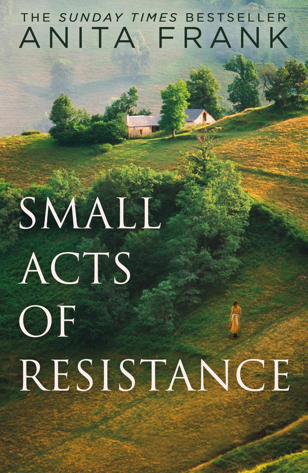 Small Acts of Resistance, 9780008455286