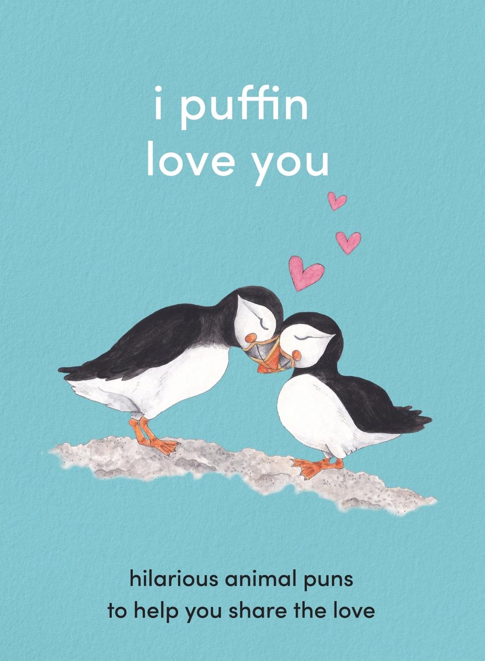 I Puffin Love You, 9780008455545