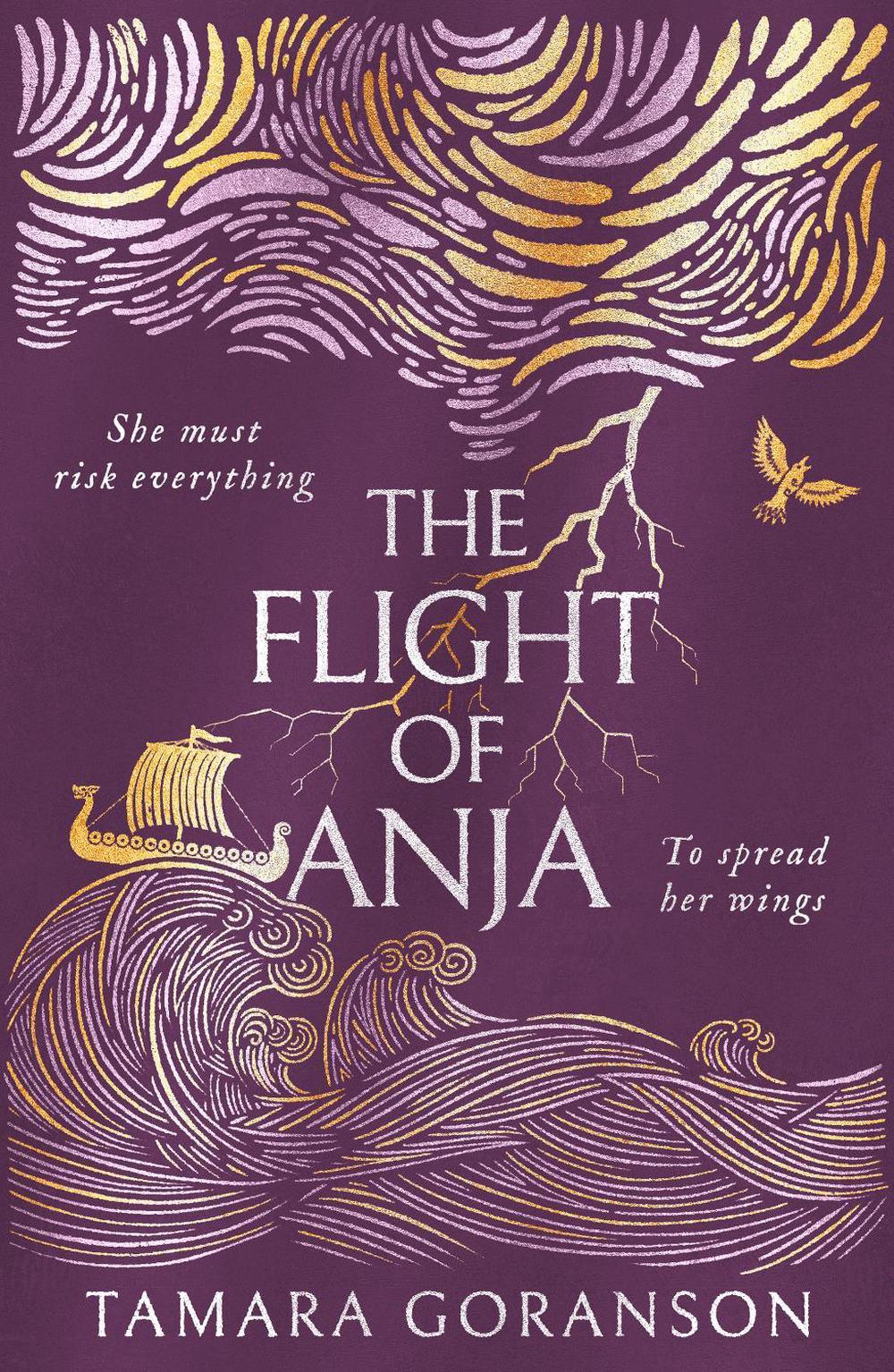 The Flight of Anja, 9780008455736