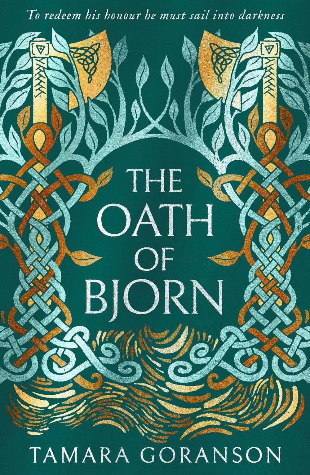 The Oath of Bjorn, 9780008455750