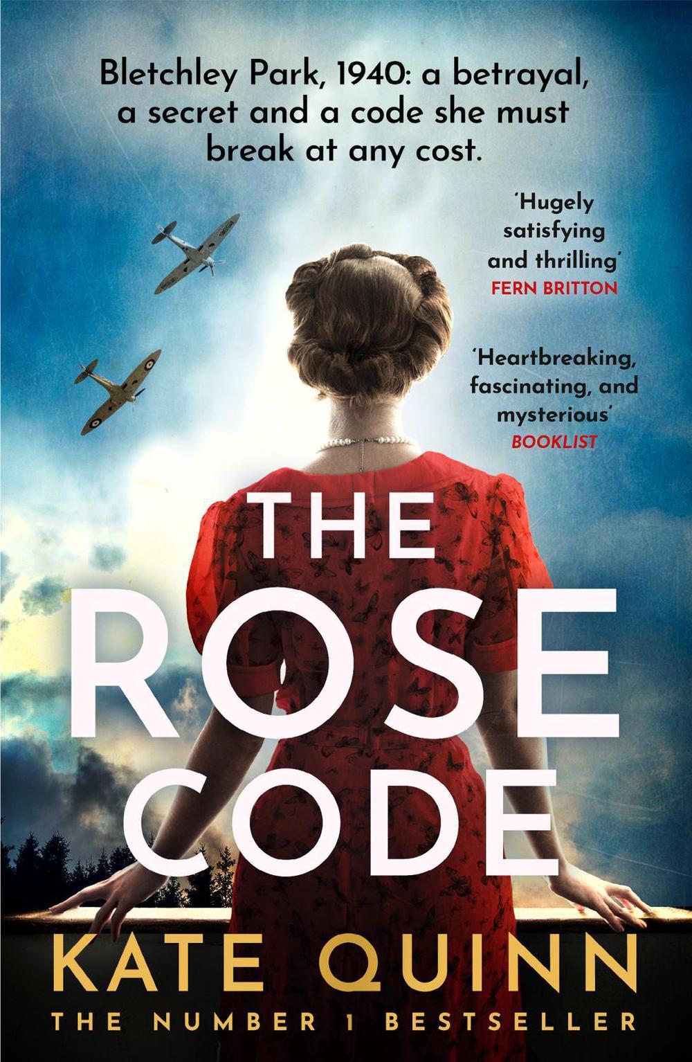 The Rose Code, 9780008455880