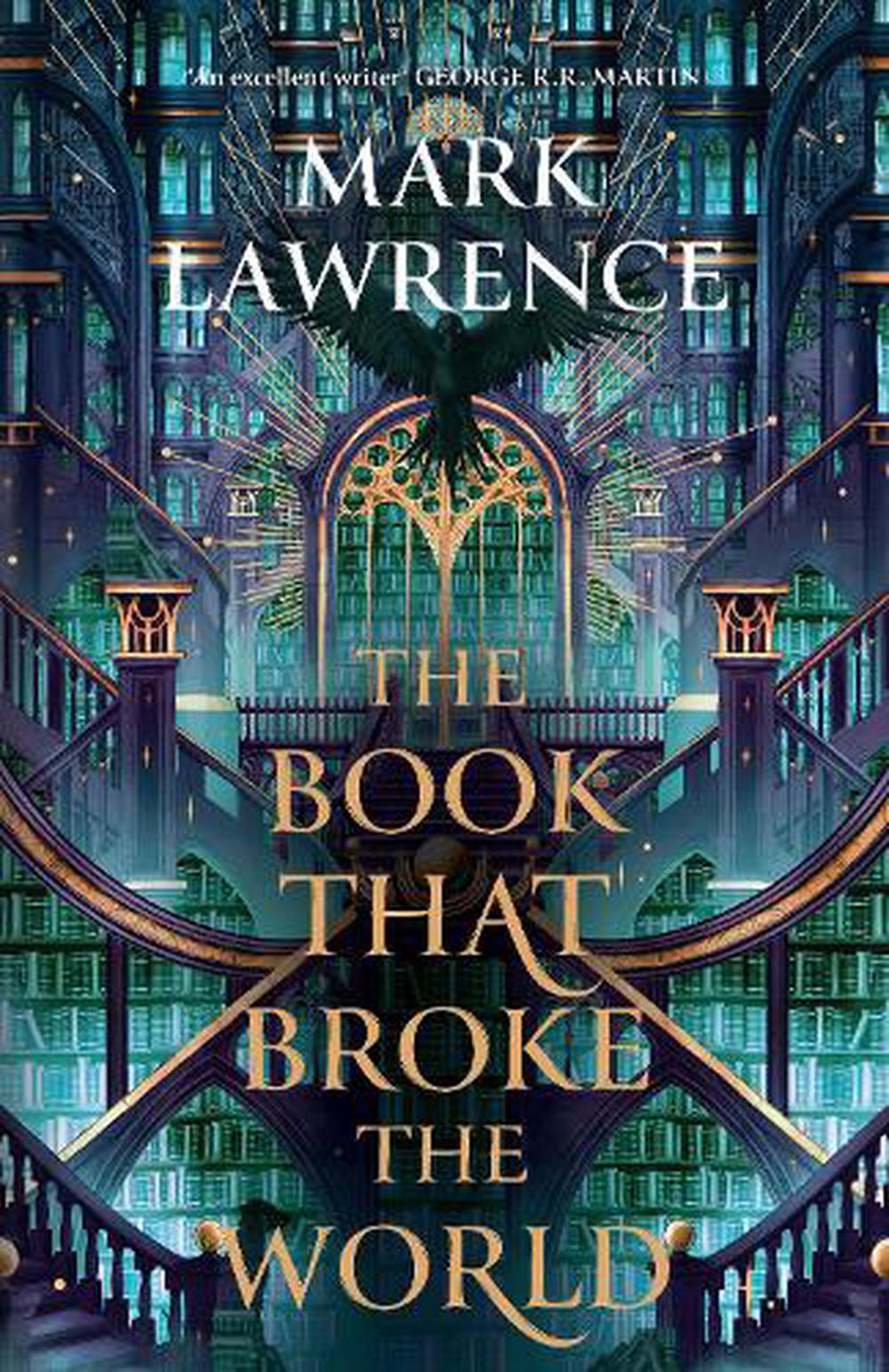 The Book That Broke the World by Mark Lawrence, Paperback ...