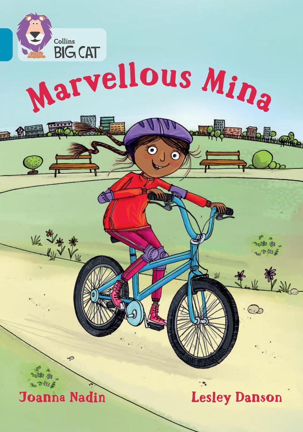 Marvellous Mina, 9780008458539