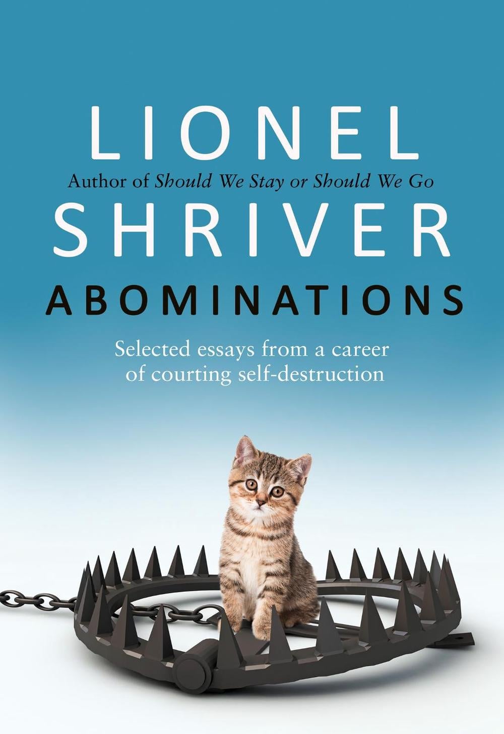 Abominations by Lionel Shriver - ISBN: 9780008458621