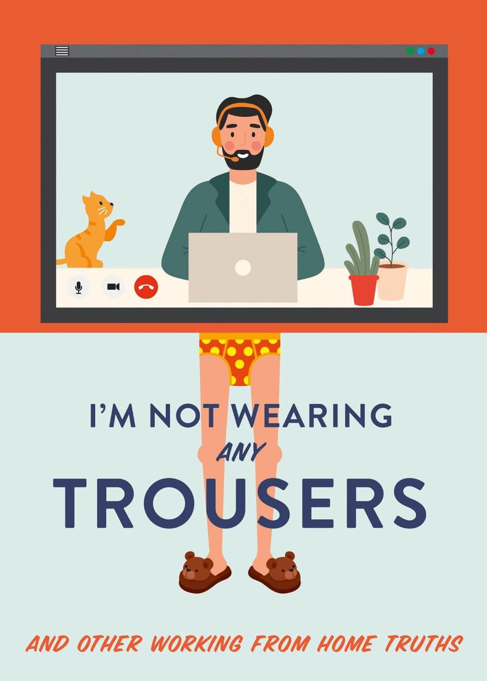 I'm Not Wearing Any Trousers by Abbie Headon - ISBN: 9780008458737