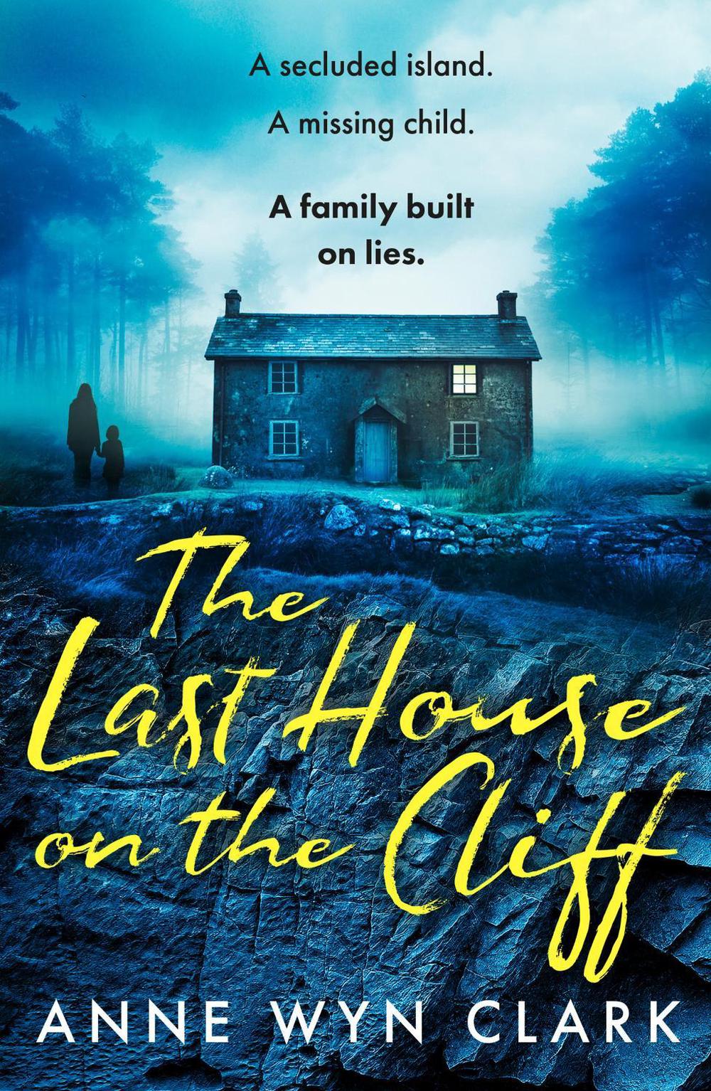 The Last House on the Cliff, 9780008460006