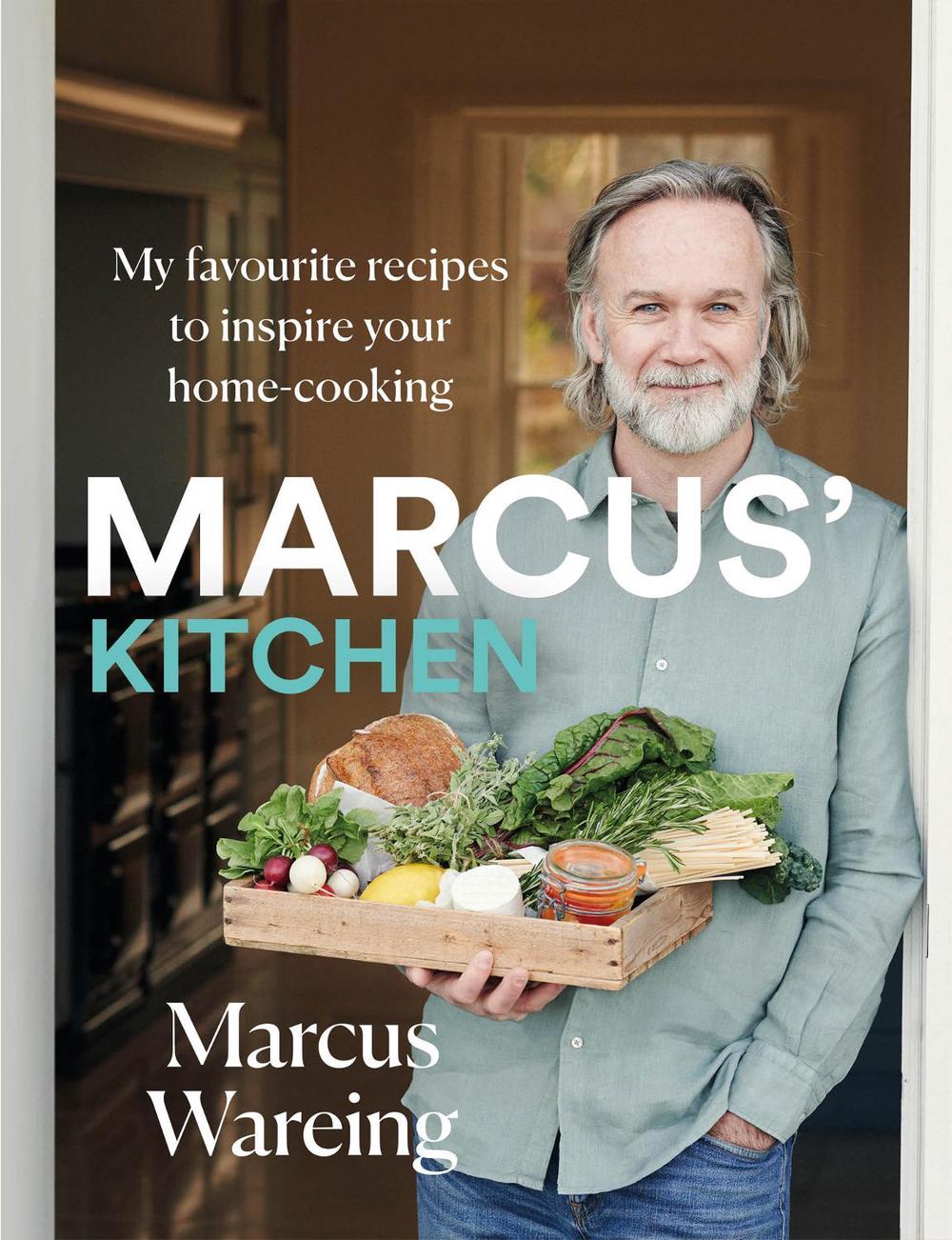 Marcus’ Kitchen, 9780008460969