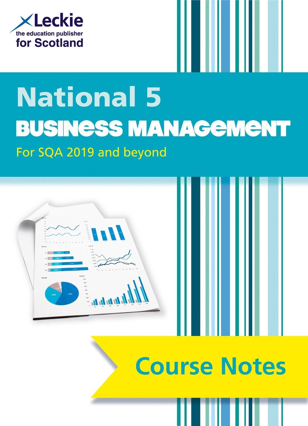 National 5 Business Management, 9780008461188