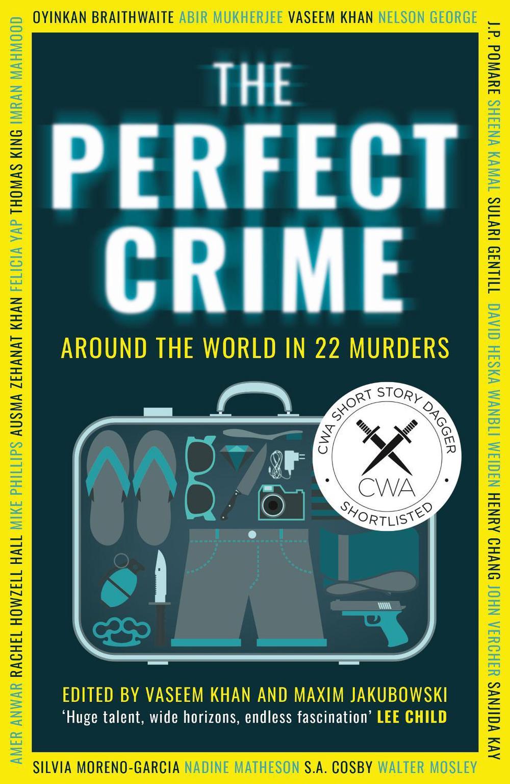 The Perfect Crime, 9780008462369