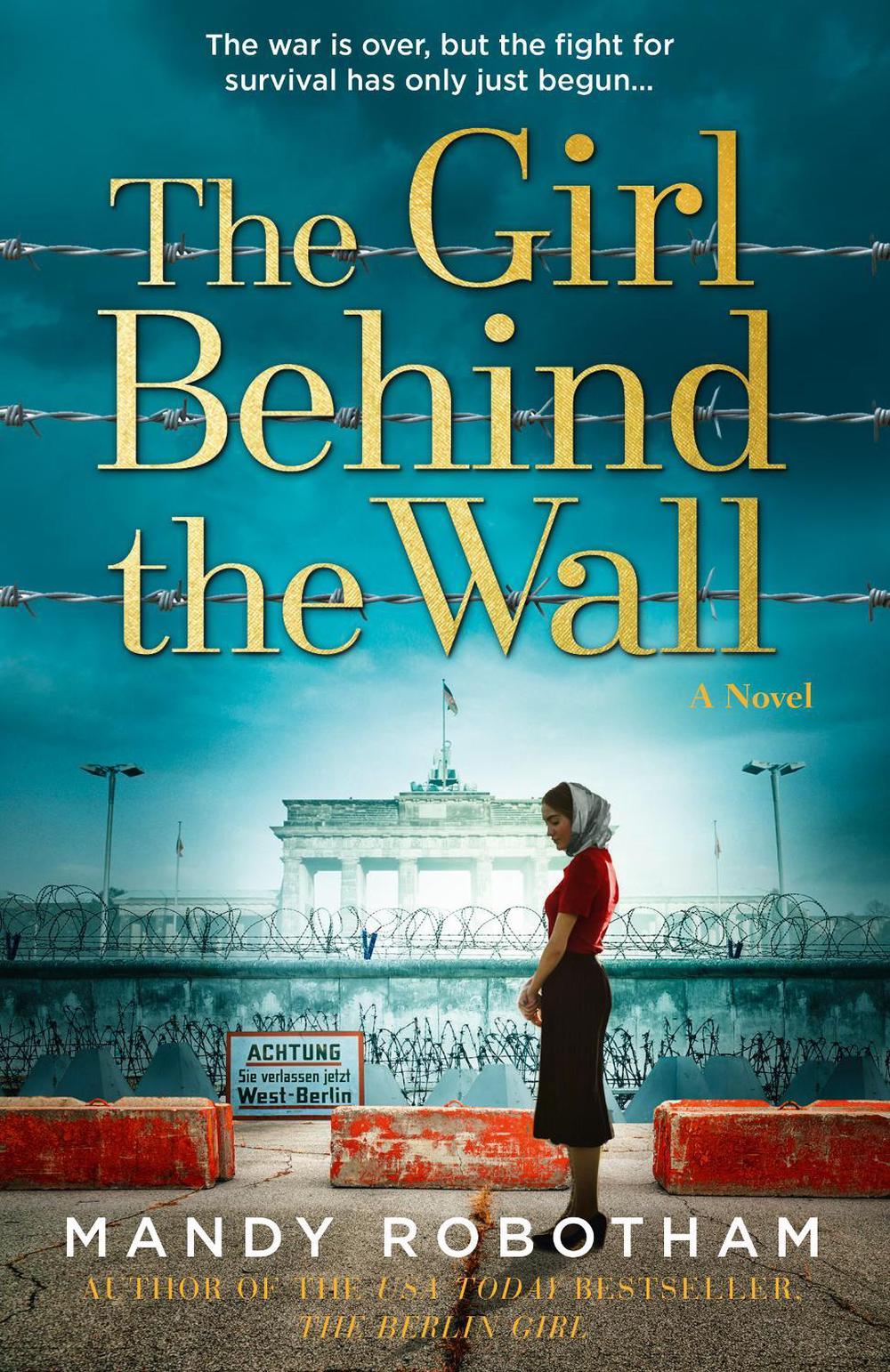 The Girl Behind the Wall, 9780008462918