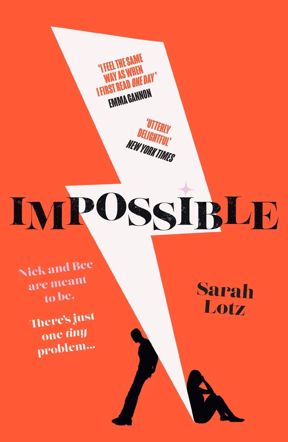 Impossible, 9780008464042