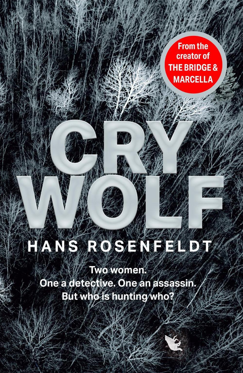 Cry Wolf, 9780008464349