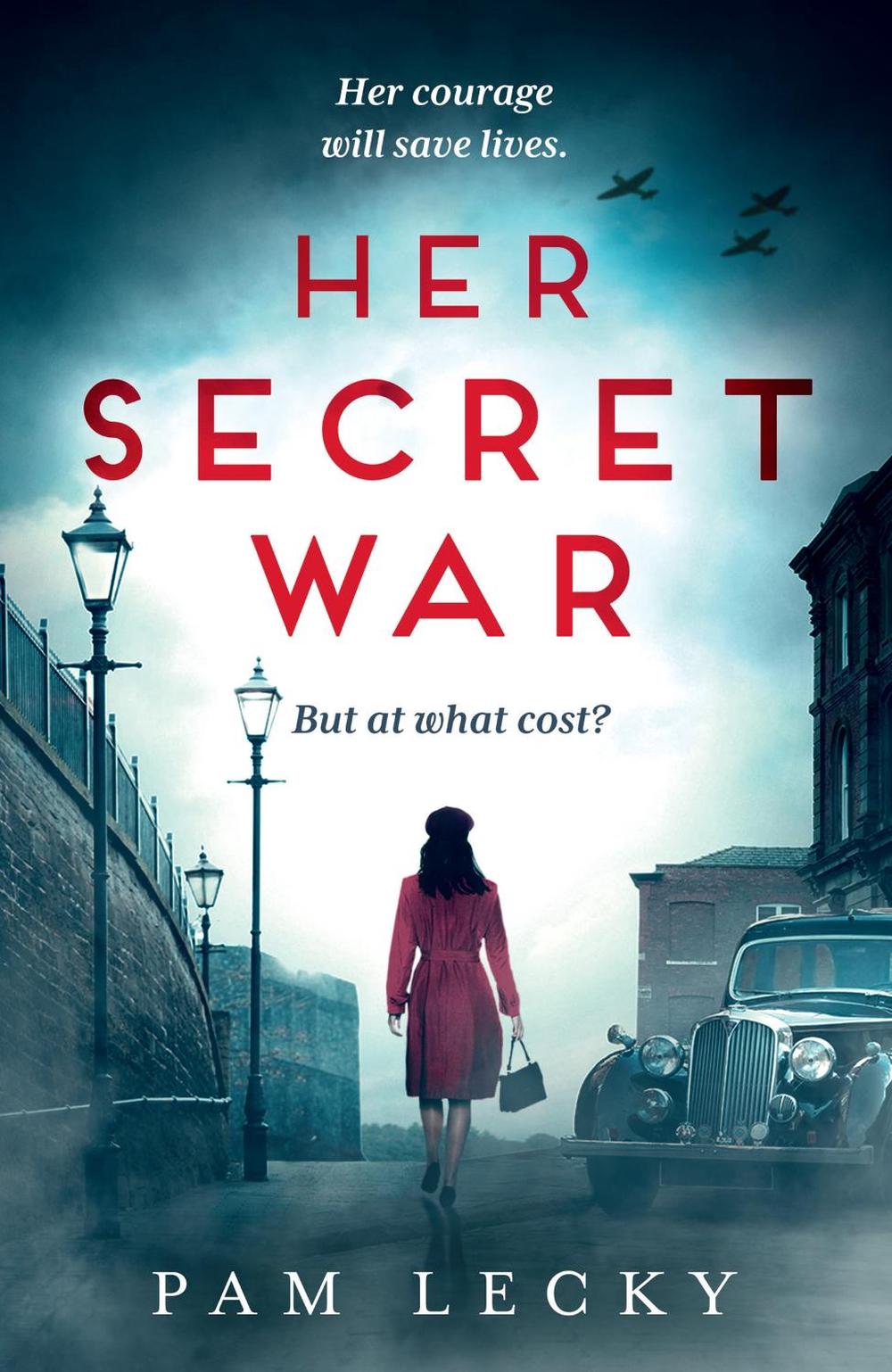 Her Secret War, 9780008464844