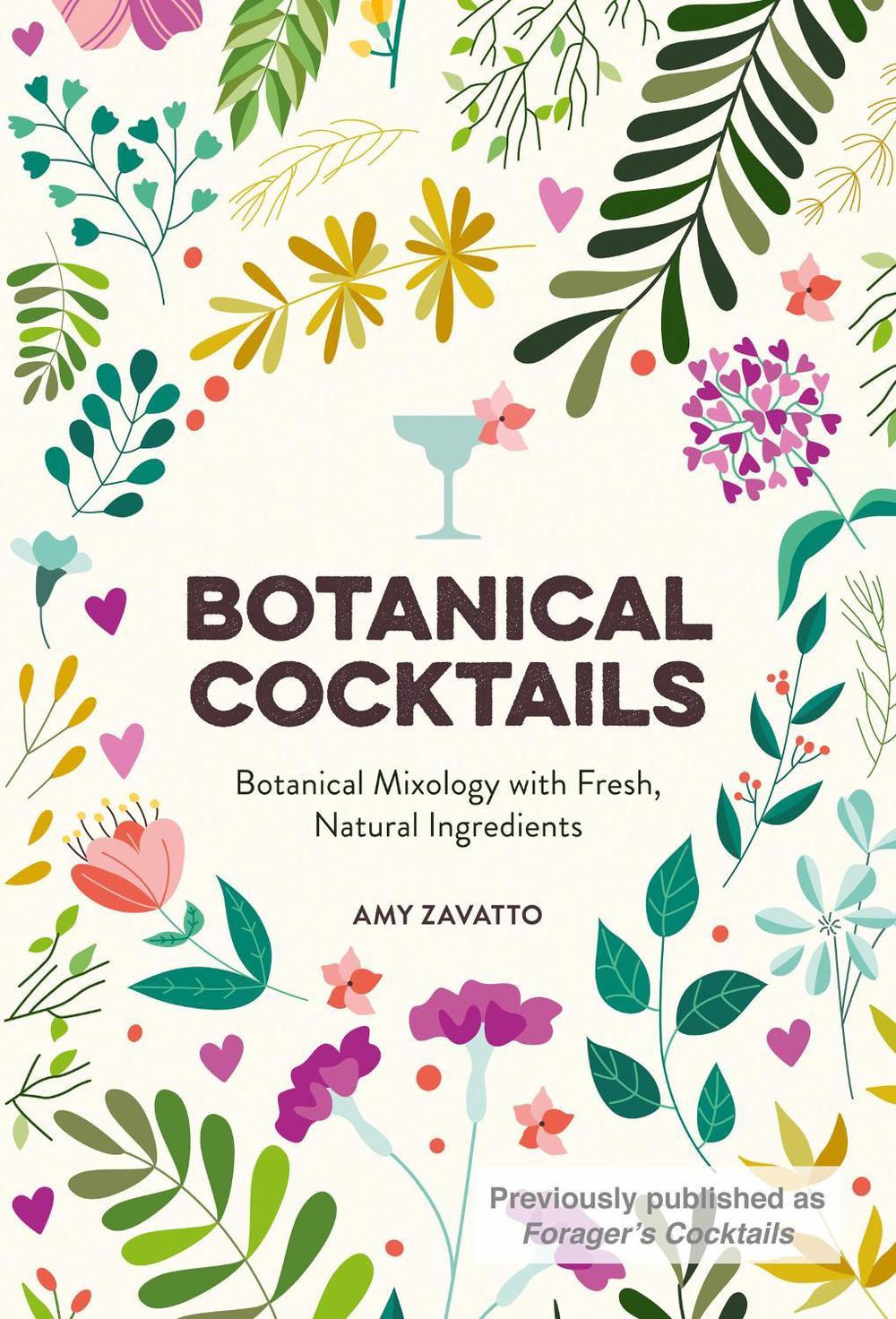 Botanical Cocktails, 9780008465438