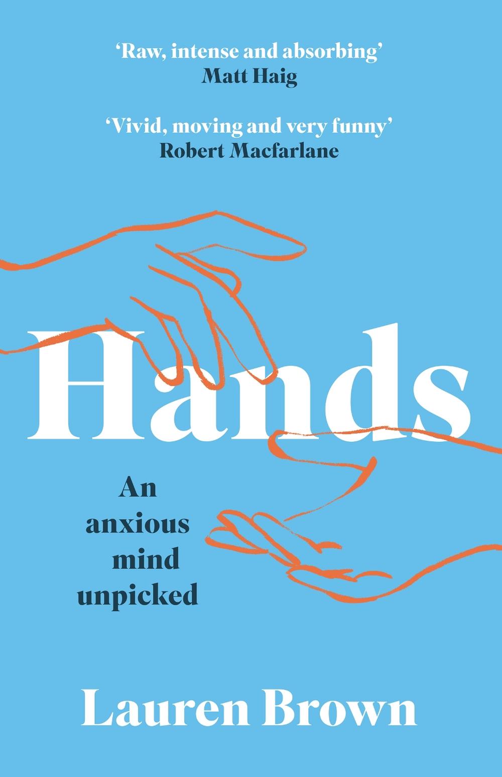 Hands by Lauren Brown - ISBN: 9780008465797