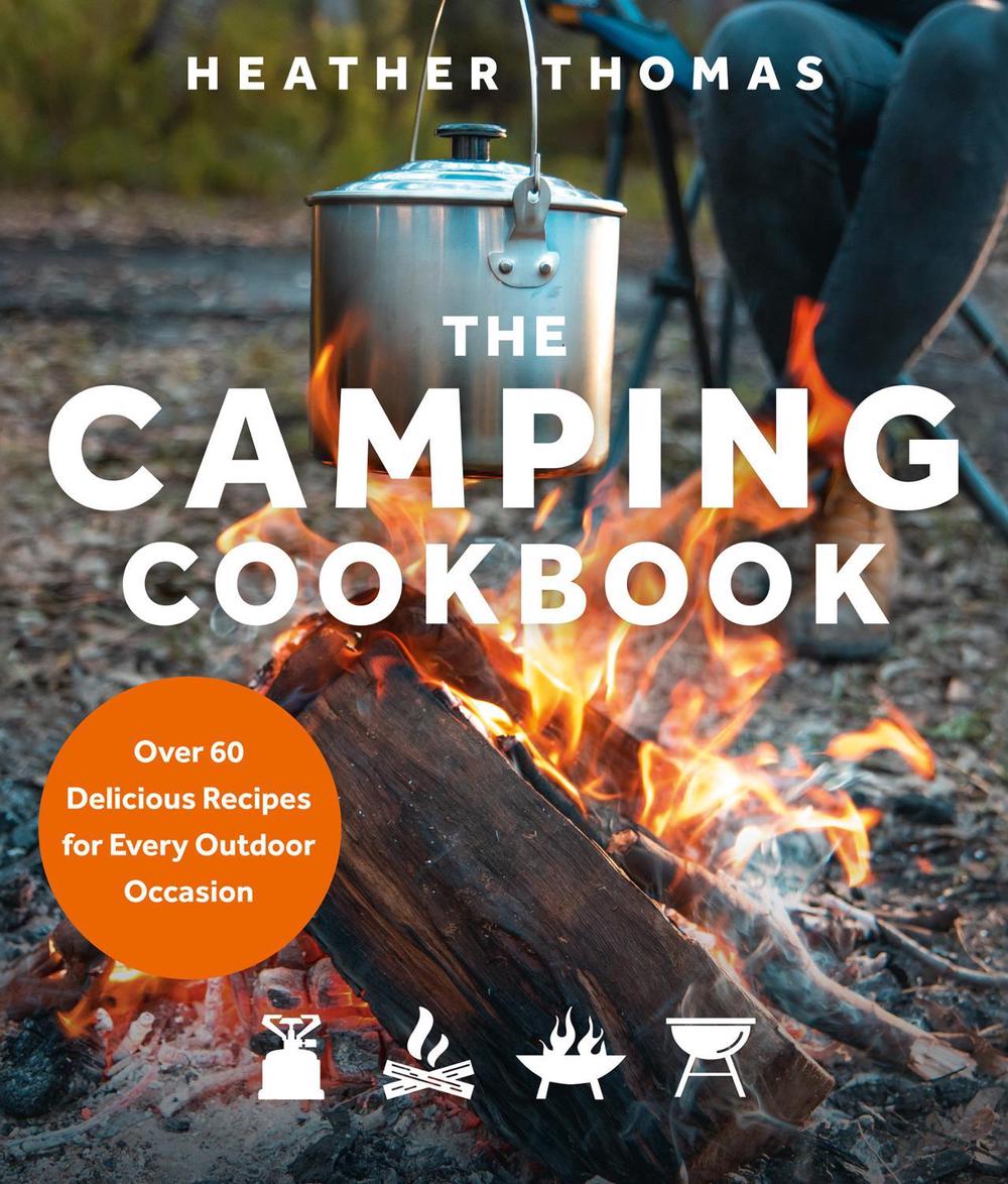 The Camping Cookbook, 9780008467302