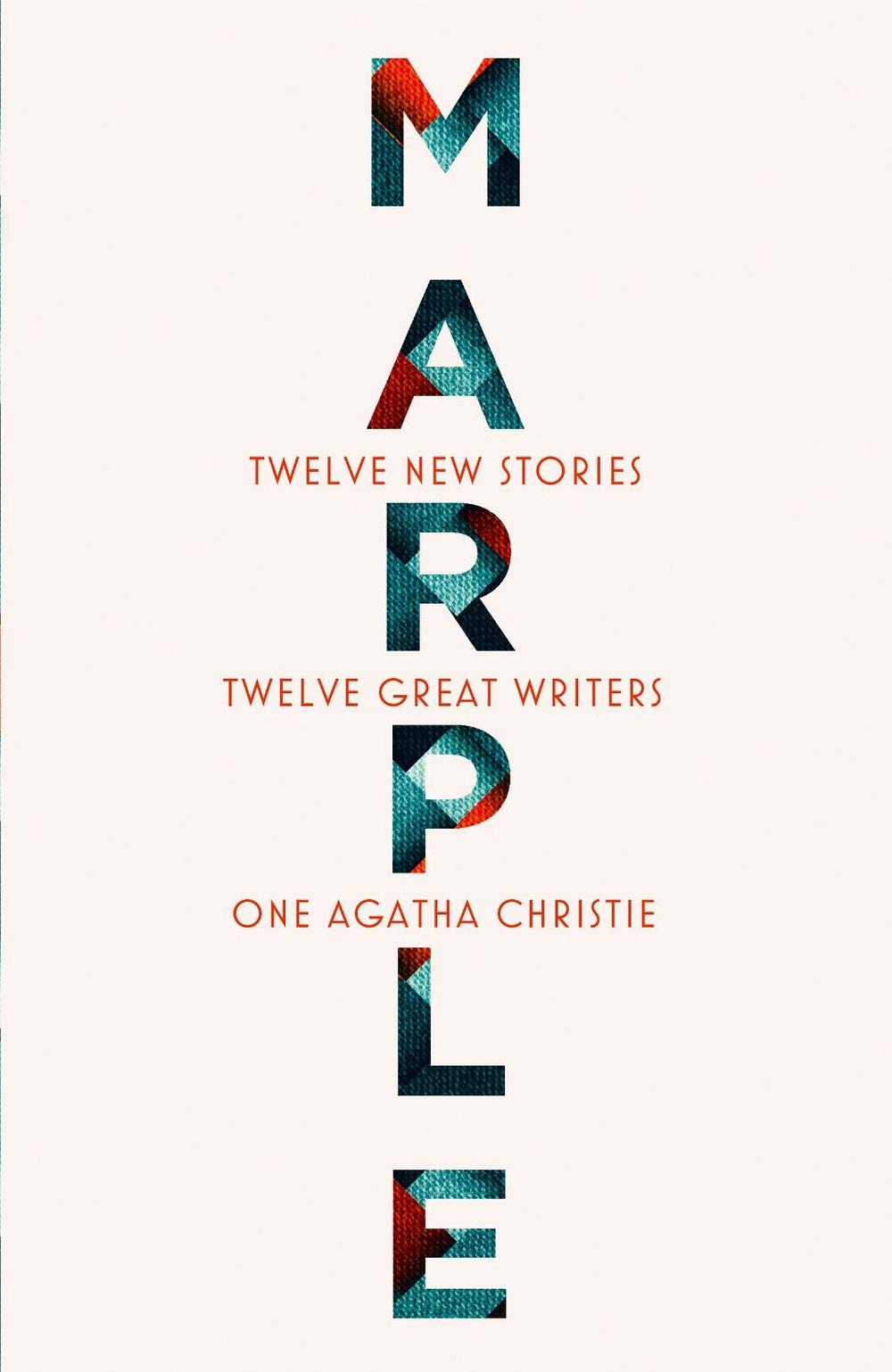 Marple: Twelve New Stories, 9780008467326