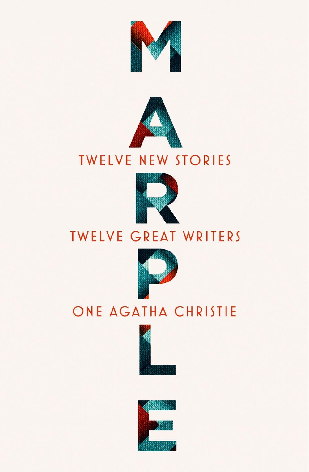 Marple: Twelve New Stories, 9780008467357