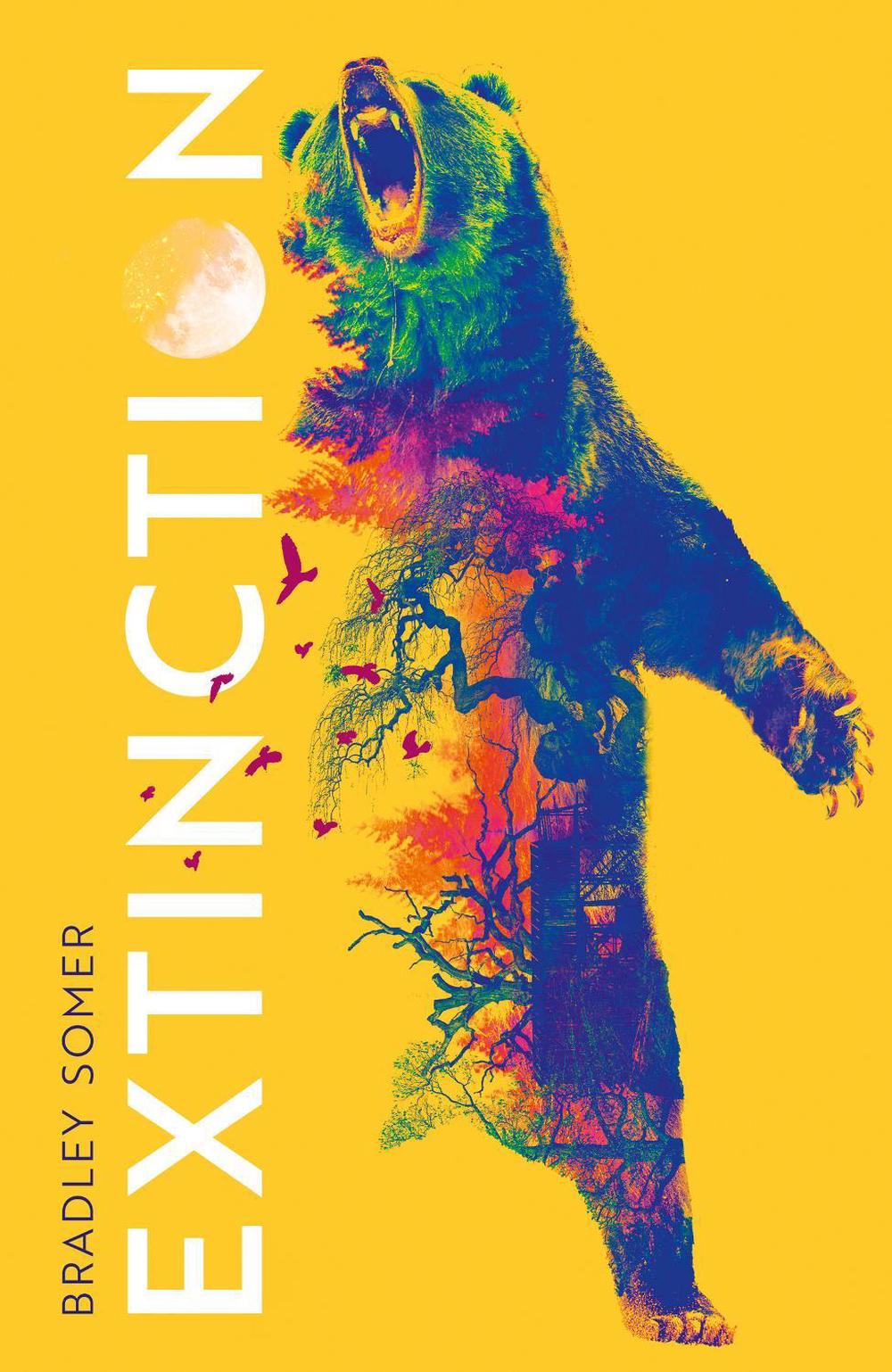 Extinction by Bradley Somer - ISBN: 9780008467524