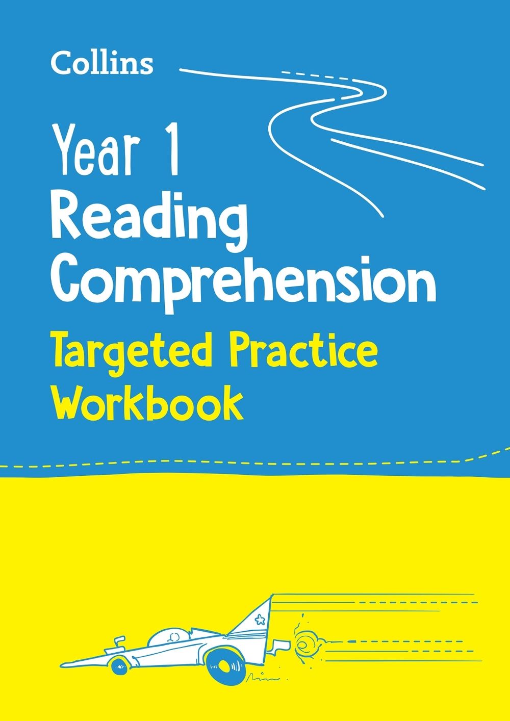 Year 1 Reading Comprehension Targeted Practice Workbook by Collins KS1 ...